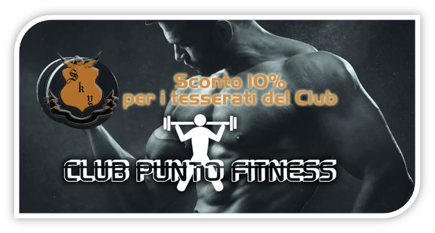 Partnership Club Punto Fitness