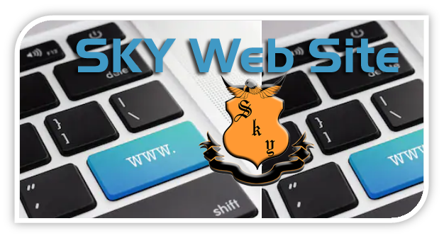 Sky Siti Web